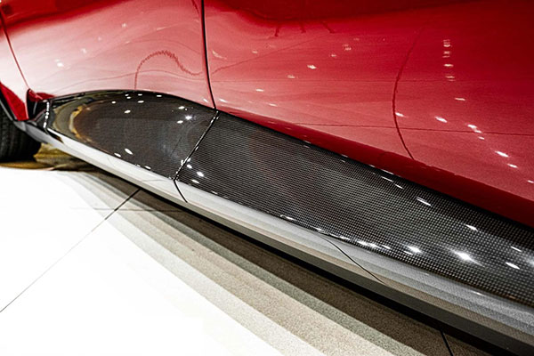 Ferrari Purosangue (2025)