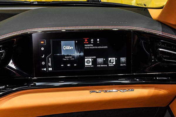 Ferrari Purosangue (2025)